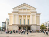 KONFERENZ IN MAGDEBURG, DEUTSCHLAND