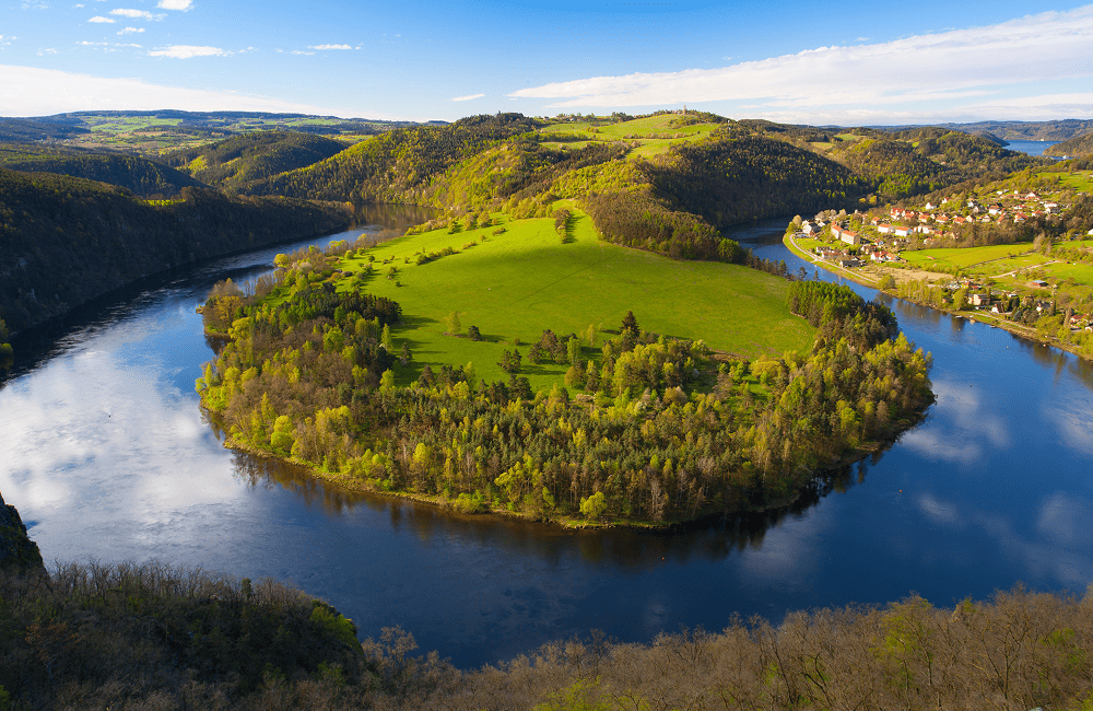 Die Moldau